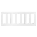 Salcod Toddler Safe Guardrail Compatible with Delta Children Convertible Crib, Crib Rail for Prevent Toddler from Rolling Off Th