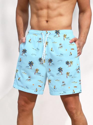 Toplot Regular Fit Printed Boxer Shorts For Men Pack Of 2 (Combo-5130-Beg-Sky-Xxl),BEG-SKY,,B0CJ5D5HGR