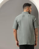 Leriya Fashion Textured Shirts for Men||Regular Fit Casual Shirt for Men||Shirt for Men||Men Stylish Shirt||Men Fancy Shirt||Men