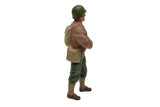 American Diorama Us Army Wwii Figure Ii For 1:18 Scale Models By 77411