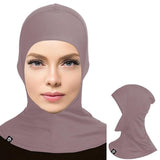 Bismaadh Female Cotton Islamic Scarf Hijab For Women, Muslim Instant Soft Jersey Scarf, Islamic Clothes, Long Hijabs, Lightweigh