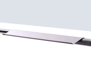 Magnetic Glass Revolving Dry-Erase Easel