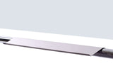 Magnetic Glass Revolving Dry-Erase Easel