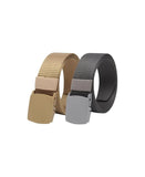 Niddleman 292/ Trendy Unisex Artificial Leather Belt, Boys Belt For Casual Or Formal Classic Designs For Work & Business Casual 
