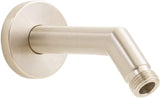 Speakman S2540BN Neo Shower Arm and Flange for Modern Designed Bathrooms, 7 inches, Brushed Nickel