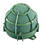 Smithers Oasis Iglu 1020I Floral Foam & Holder, Pack of 12, Green