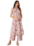 Libas Women'S Viscose Rayon Coords (400793_Mustard