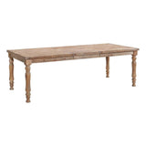 Intercon Highland 42 X 72-94' 4 Legs, Sandwash Standard Dining Tables