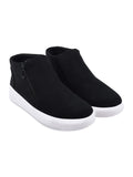 Shoetopia Girls Bt-630 Black Ankle Boot - 3 Uk (Girls-Bt-630-Black),Black,3,B0CQK4KSMT