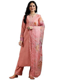 Libas Women'S Silk Blend Kurta Set (277390R
