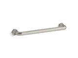Kohler 27086-BN Occasion 7 Drawer Pull, Vibrant Brushed Nickel