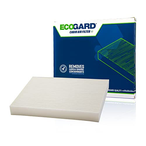 Ecogard Xc10573 Premium Cabin Air Filter Fits Hyundai Elantra 2017-2020, Accent 2018-2021, Elantra Gt 2018-2020 Kia Forte 2019,