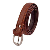 Veteran WomenS,LadiesS,GirlS Belt For Jeans, WomenS Belt For Dresses Casual/Formal Belt Free Size (2636) Brown034