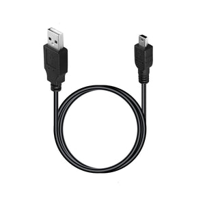 UNIMOSON Replacement Charger Charging Cable Cord Compatible TI-84 Plus CE Graphing Calculators, Texas Instruments TI-Nspire CX/C