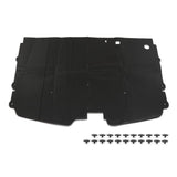 PIT66 Hood Insulation Pad Compatible with Chevy GMC C1500 C2500 C3500 Suburban 1988 1989 1990 1991 1992 1993 1994 1995 1996 1997