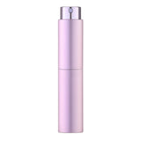 Tekson 10ml Travel Perfume Atomizer Refillable, Mini Cologne Spray Bottle Empty, Small Coffee Spray Bottle (Pink)