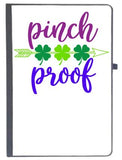Udnag Ruled Notebook Diary Pinch Proof, [A5 80Pages 80Gsm]