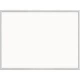 Lorell 00587 DryErase Board 4 Ft x3 Ft Aluminum Frame
