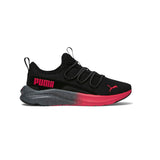 PUMA One4All Slip On Sneaker Black-for All Time Red 13 US Unisex Little Kid-New
