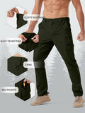 Toplot Men'S Tactical Cargo Pants (Men-Cargo-5227-Olive-32),Olive,32,B0DTTXGMCH