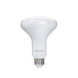 Philips LED Dimmable BR30 Soft White Light Bulb with Warm Glow Effect 650-Lumen, 2700-2200-Kelvin, 9-Watt (65-Watt Equivalent), 