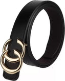 Niddleman 5788/ Trendy Unisex Artificial Leather Belt, Boys Belt For Casual Or Formal Classic Designs For Work & Business Casual