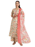 Libas Women'S Silk Blend Kurta Sets (400107Or