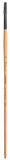 Princeton Catalyst Polytip, Brushes for Acrylic & Oil, Series 6400 Long Handle, Flat, Size 2