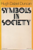 Symbols in society (A Galaxy book)