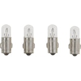 Vdo Type A 9/32 (7Mm) Metal Base Bulb 12V, 2W, 4 Pack