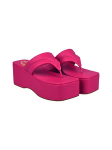 Shoetopia Girls P-2 Pink Platform - 3 Uk (Girls-P-2-Pink),Pink,3,B0CRPFLKL3
