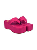 Shoetopia Girls P-2 Pink Platform - 3 Uk (Girls-P-2-Pink),Pink,3,B0CRPFLKL3