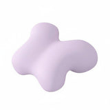 Heavenglow Neck Protection Office Rest Pillow With Arm Hole No Eye Pressure Desk Rest Pillow Memory Foam Breathable For Students