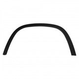 for Chevy Traverse 2018-2024 Driver Side Wheel Arch Molding | Front | Black | 84417155 | GM1290253