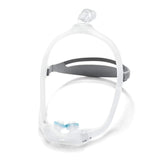 Dreamwear Gel Pillows Cpap Mask - Minimal Contact Nasal Pillow Mask For Cpap & Bipap Machines - Comfortable Fit For Sleep Apnea 