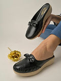 Shoetopia Loafer - 4 Uk -Eu37 Black,Black,3,B0CQK5GTNV