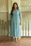 Fabnex Kurta For Women | Women Kurta | Women Kurtis | Women Gown (K-81) (S)