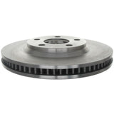 Acdelco Silver 18A813A Front Disc Brake Rotor