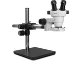 Stereo Zoom Binocular Microscope Inspection System - ELZ Series by Scienscope. P/N ELZ-PK5S-E1