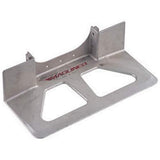 Magline 300201 Die Cast Aluminum UA Nose Plate with Recessed Heel, 18 Width x 71/2 Depth
