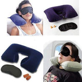 Pavan Ecommerce Velvet 3 In 1 Standard Travel Set Kit Set Ot 3 3In1Travel Set Pack Of 1