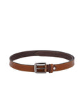 Style Shoes Women Casual, Formal, Evening, Party Tan Genuine Leather Belt 38 Size