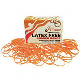 Alliance LatexFree Rubber Bands RUBBERBANDS,#54, ASST,ORN 264300 (Pack of10)