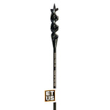 Eagle Tool US EA37536 Installer Drill Bit, Auger Style, 3/8Inch by 36Inch, 3/16Inch Shank, Made in The USA