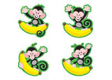 Monkeys Bananas Accents Variety Pk Learning Materials Classroom Decorations T10818 Trend Enterprises Inc.