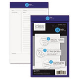 Cornell Note Taking System Legal Pad [Set of 3] Size: 11 H x 8.5 W