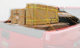 HitchMate 5 X 8 Cargo Stretch Web and Bag with 12 Hook