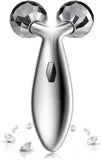 Manthumi 3D Manual Face Massager For Women | Facial Massager & Face Roller For Glowing Skin | Self Care Product | Body Massage T