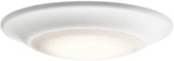 Kichler 43848WHLED27T LED Flush Mount , White