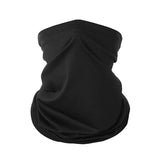 Ervio Cotton Winter Bandana For Men & Women | Multipurpose Face Cover, Neck Gaiter, Balaclava, Helmet Cap, Headband & Scarf | Du